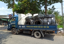DỊCH VỤ VẬN TẢI CHÀNH XE SÀI GÒN ĐI NGÃ SÁU TỐT NHẤT