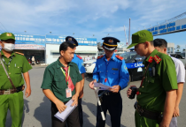 Nhà xe Hậu Giang, Cần Thơ không tăng giá vé dịp tết Dương lịch 2024