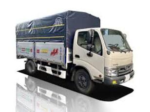 XE TẢI 5 TẤN