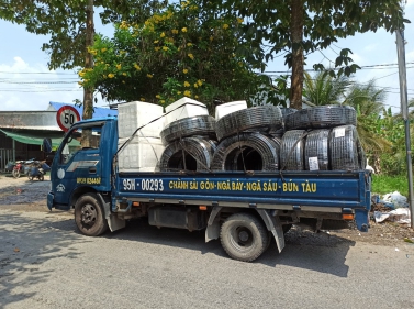 DỊCH VỤ VẬN TẢI CHÀNH XE SÀI GÒN ĐI NGÃ SÁU TỐT NHẤT