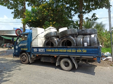 CHÀNH XE CHỞ HÀNG ĐI NGÃ BẢY HẬU GIANG NHANH CHÓNG, UY TÍN