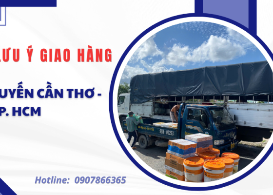 Biến Động Thị Trường Nhiên Liệu- Những Lưu Ý Khi Vận Chuyển Hàng Hóa Tuyến Cần Thơ ( Hậu Giang Cũ) - TP HCM