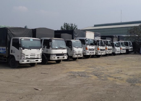 Các địa chỉ chành xe uy tín tỉnh Hậu Giang